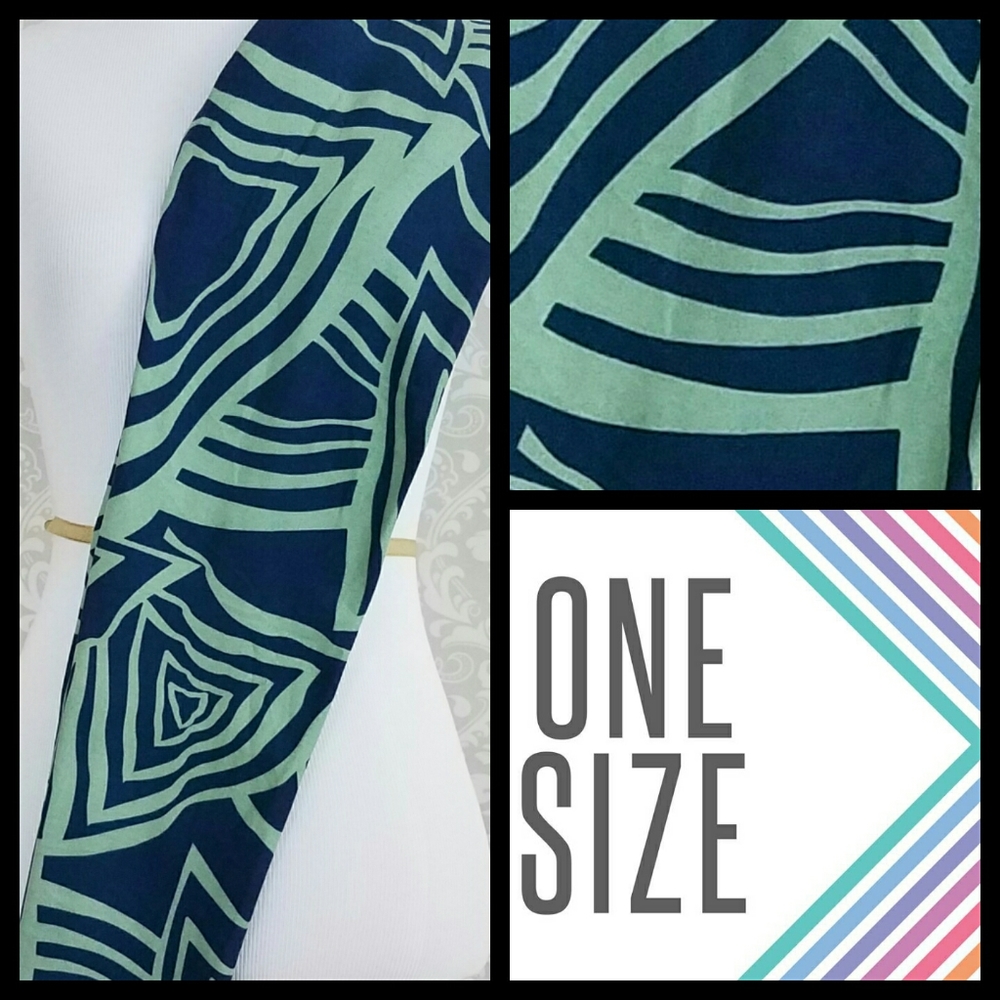 LulaRoe Leggings OS